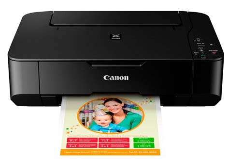 printer Canon Pixma MP287