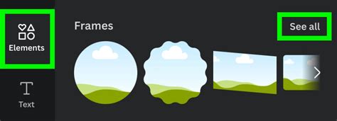 canva adjust image size in frame