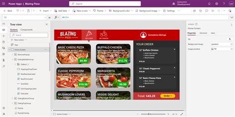 canvas app examples