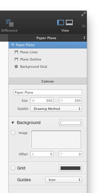 canvas change language settings