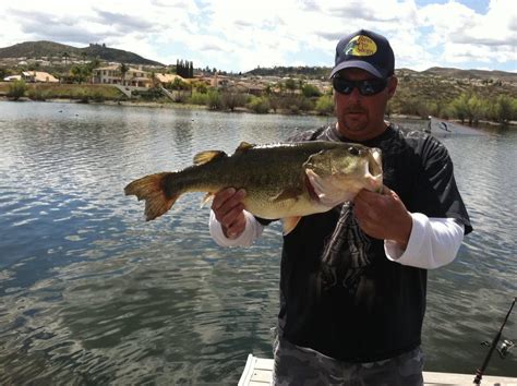 Canyon Lake Fishing Tips