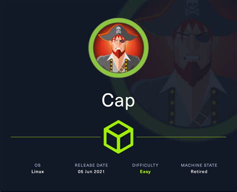 Cap Hack The Box Walkthrough