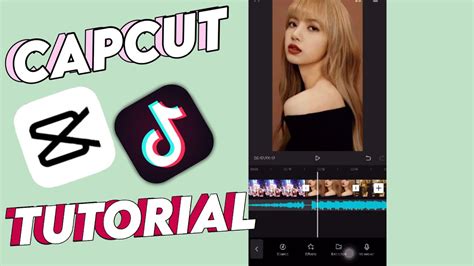 capcut edit tutorial tiktok template