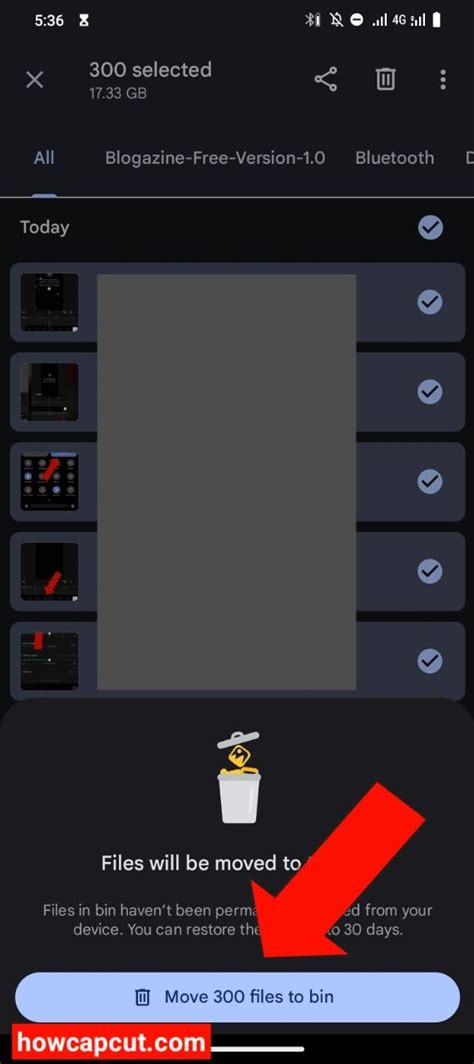 capcut export problem mobile