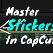 Capcut Sticker
