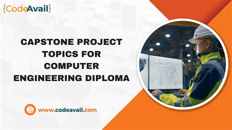 capstone project ideas for computer engineering diploma