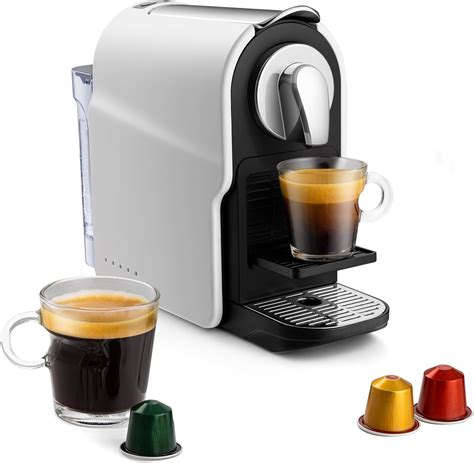 Capsule Coffee Machine