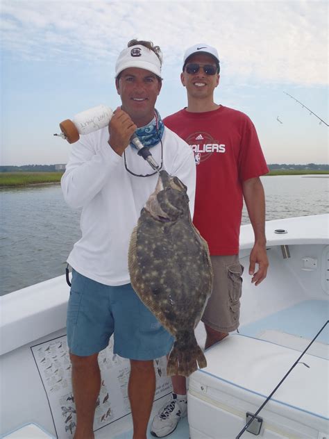Captain Smiley Fishing Charters in Murrells Inlet