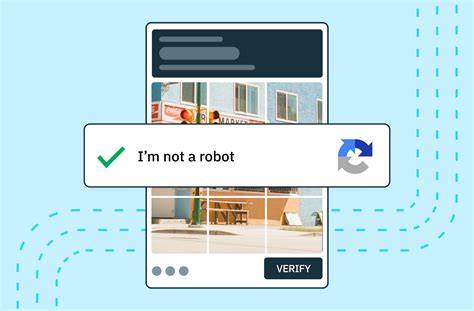 Verifikasi Saya Bukan Robot