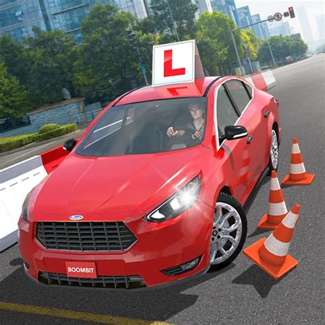 car driving school simulator android 1