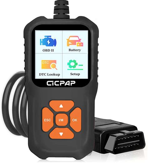 car error code reader