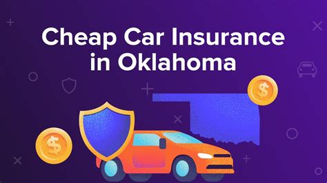 Types of Insurance Available in Oklahoma