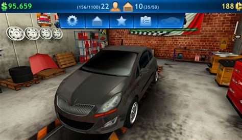 Car Mechanic Simulator 2014 Android Walkthrough