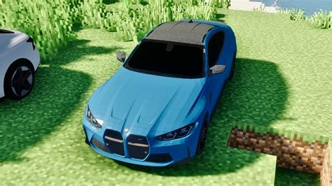car mod minecraft java 1.20 4
