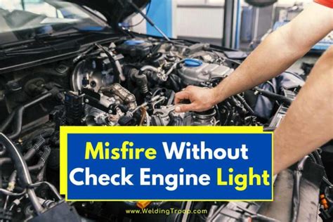 car problems without check engine light