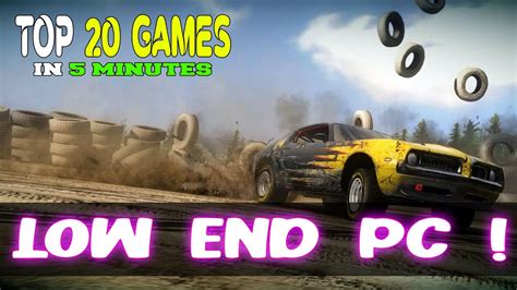 car simulation games for low end pc