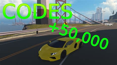 car simulator roblox code