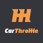 car throttle logo