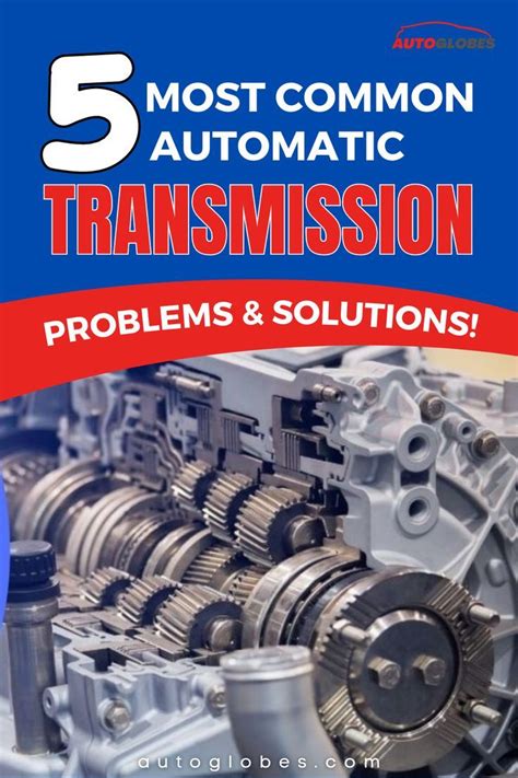 car transmission problems and solutions
