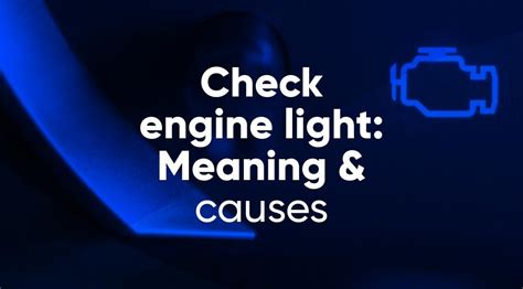 car wash causes check engine light