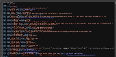 cara copy source code website