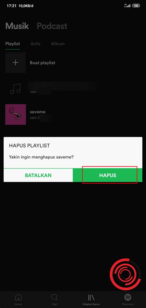 Playlist Spotify Bikin Semak? Ini Cara Kilat Hapus yang Gak Ribet!