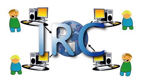 cara kerja irc
