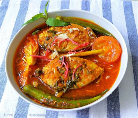 cara masak ikan tenggiri asam manis pedas