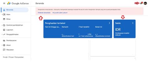 cara menambahkan ads.txt blogspot Indonesia