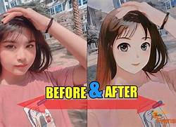Cara Menggunakan APK Edit Foto Menjadi Anime