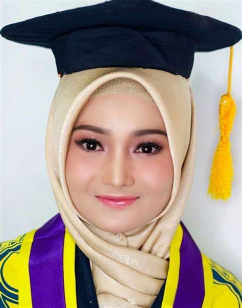 Hijab Wisuda Anak TK Perca