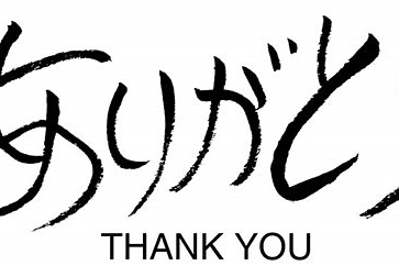 cara mengucapkan terimakasih dalam bahasa jepang