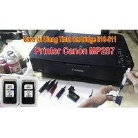 Cara merawat printer canon mp237