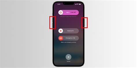 cara shutdown iphone
