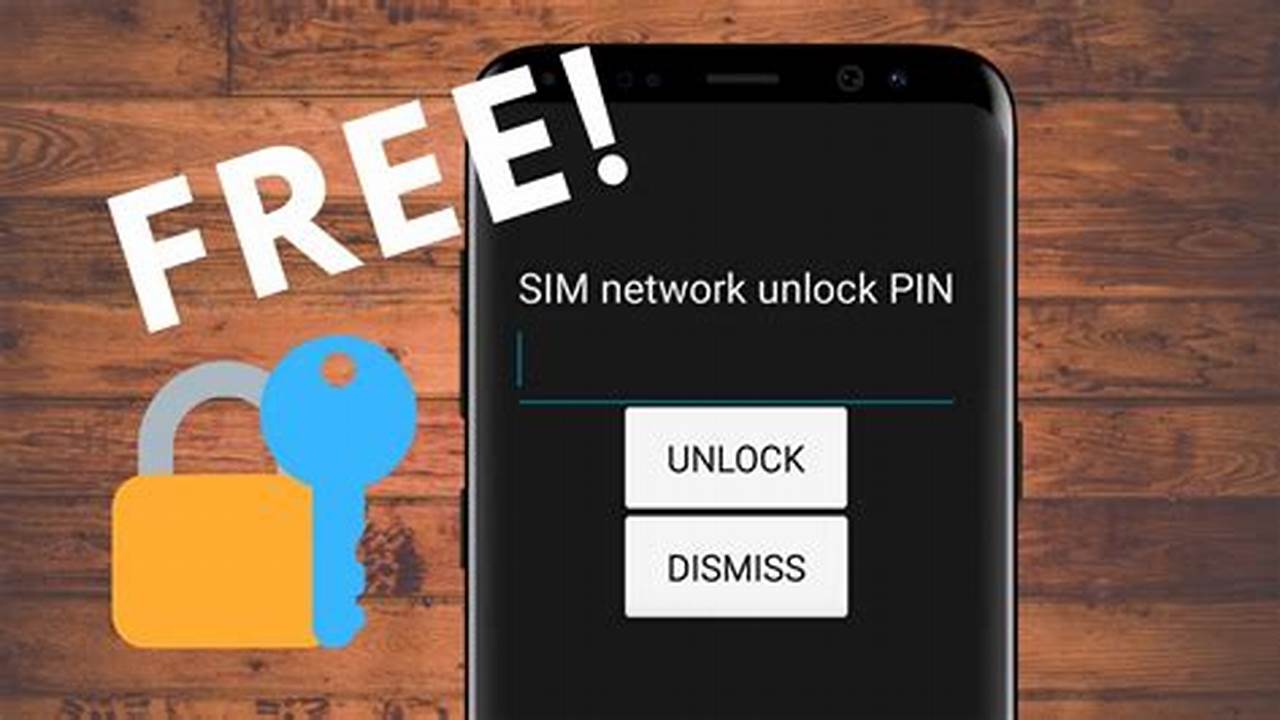 Layanan Unlock SIM