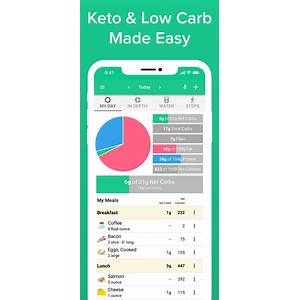 carb manager app