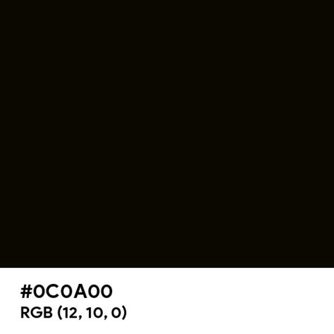 carbon black colour code