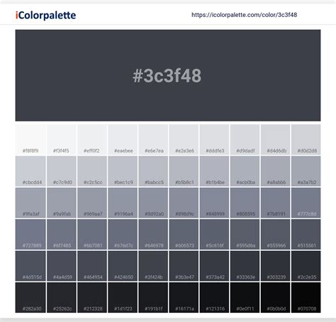carbon rgb code