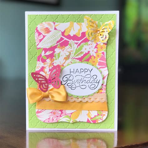 card making examples