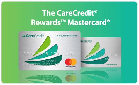 CareCredit credit card replacement