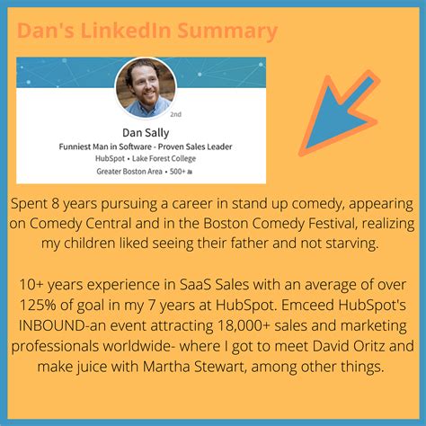 career change linkedin summary examples