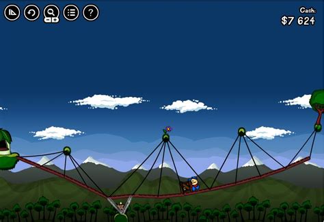 Cargo Bridge 2 Walkthrough Level 16