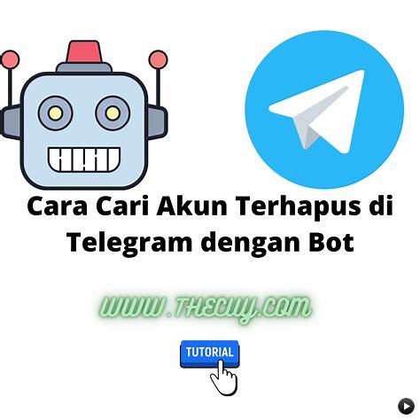 Cari Bot Telegram