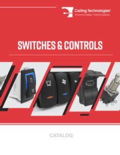 Carling Switch Catalog