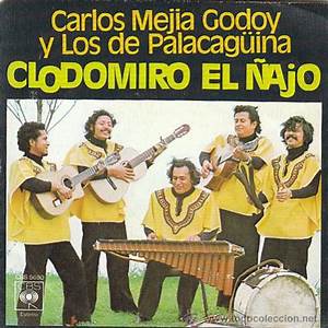 Carlos Mejia Godoy Y Los De Palacaguina