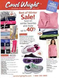 Carol Wright Catalog