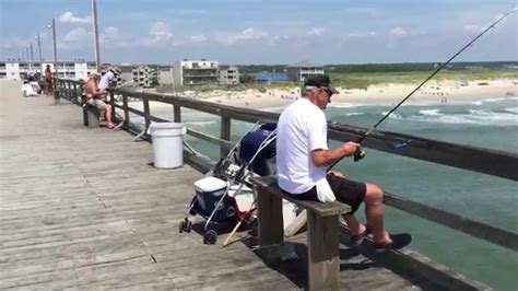 Location and Techniques for Carolina Beach Fishing