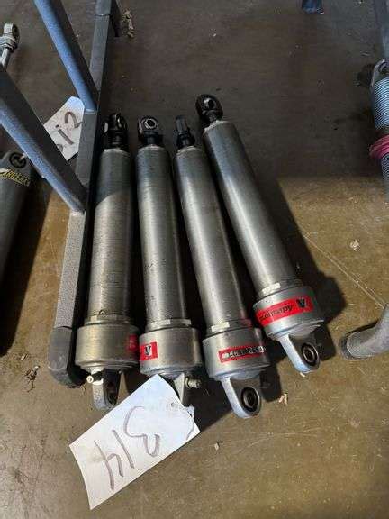 Carrera Shocks Catalog