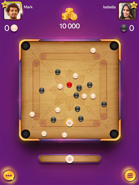 carrom pool disc game redeem code