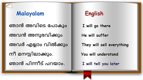 carry on meaning in malayalam with example sentence